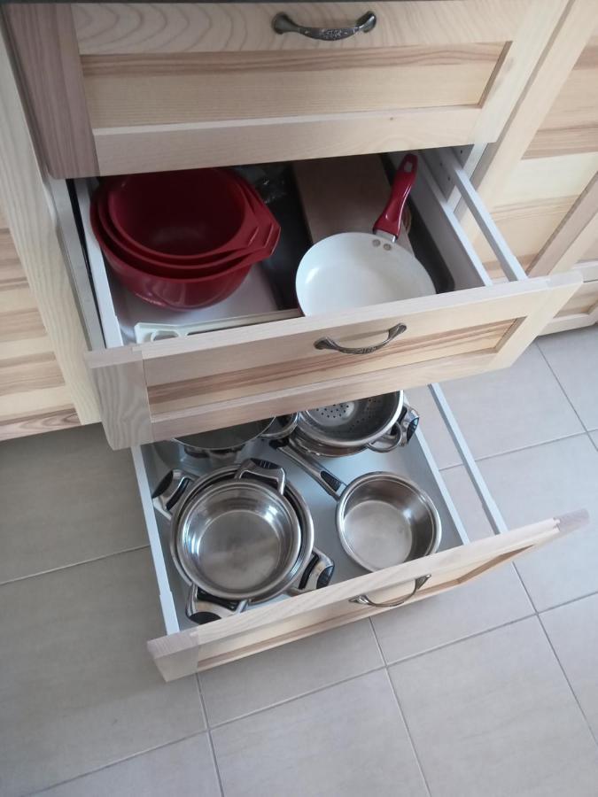 Апартаменти St. Benedek Apartmanlakas Мезйокйовешд Екстер'єр фото