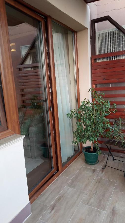 Апартаменти St. Benedek Apartmanlakas Мезйокйовешд Екстер'єр фото