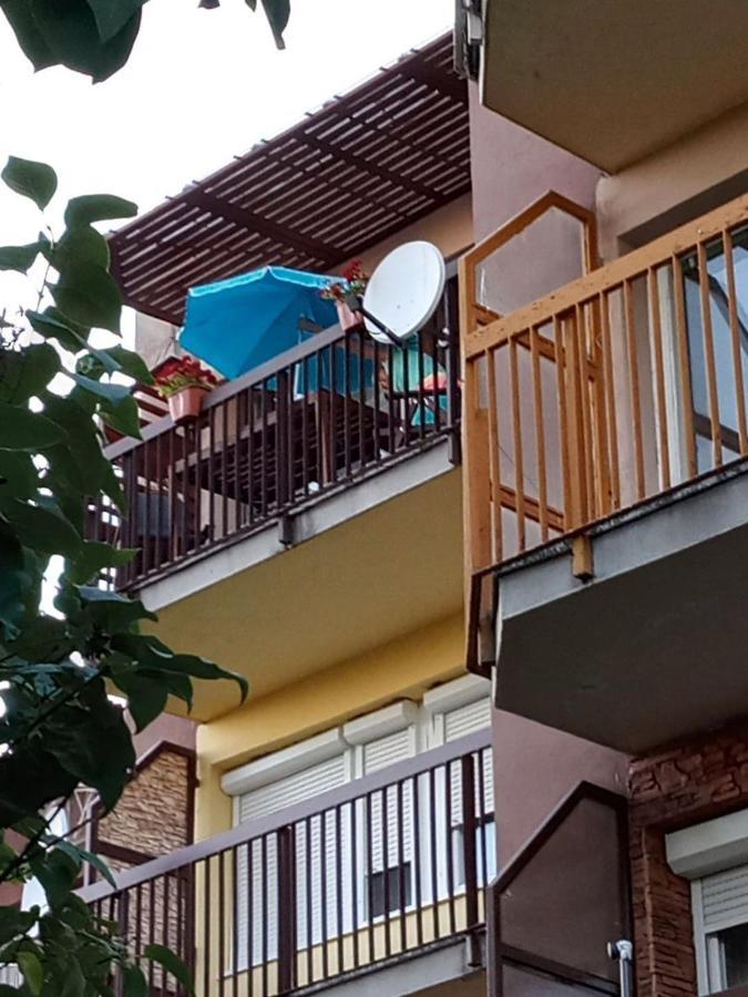 Апартаменти St. Benedek Apartmanlakas Мезйокйовешд Екстер'єр фото