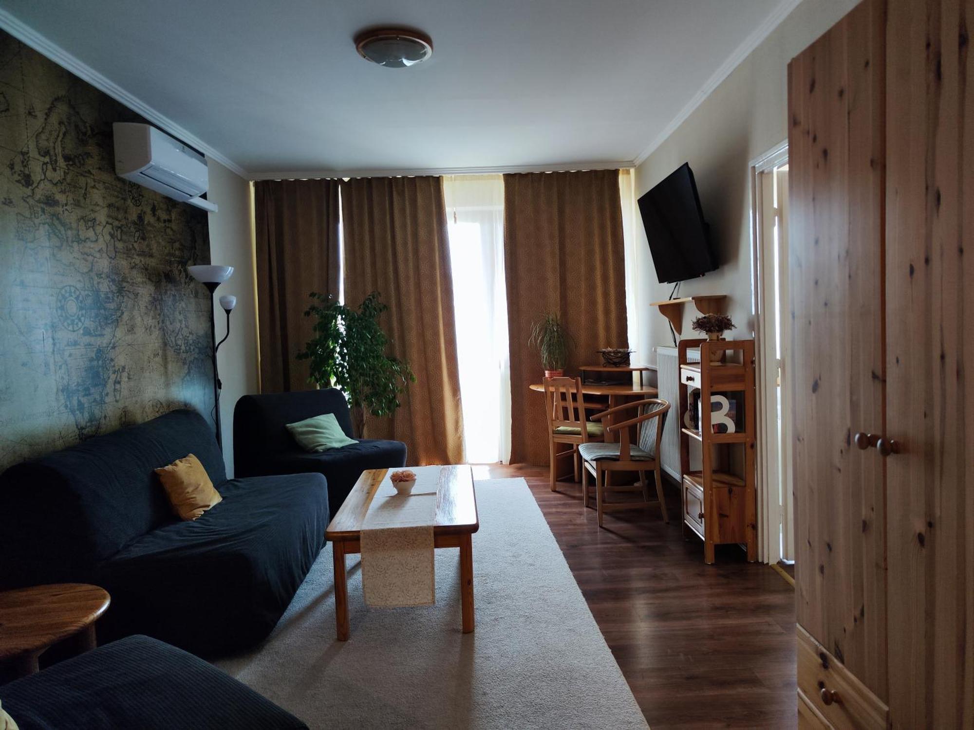 Апартаменти St. Benedek Apartmanlakas Мезйокйовешд Екстер'єр фото
