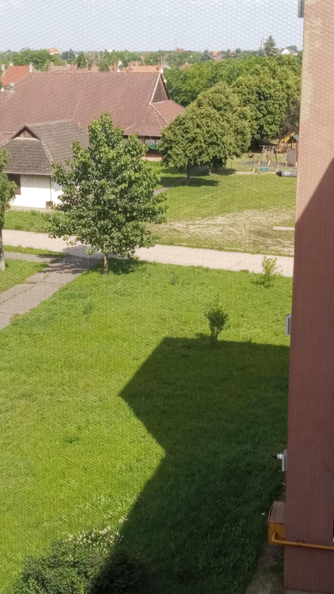 Апартаменти St. Benedek Apartmanlakas Мезйокйовешд Екстер'єр фото